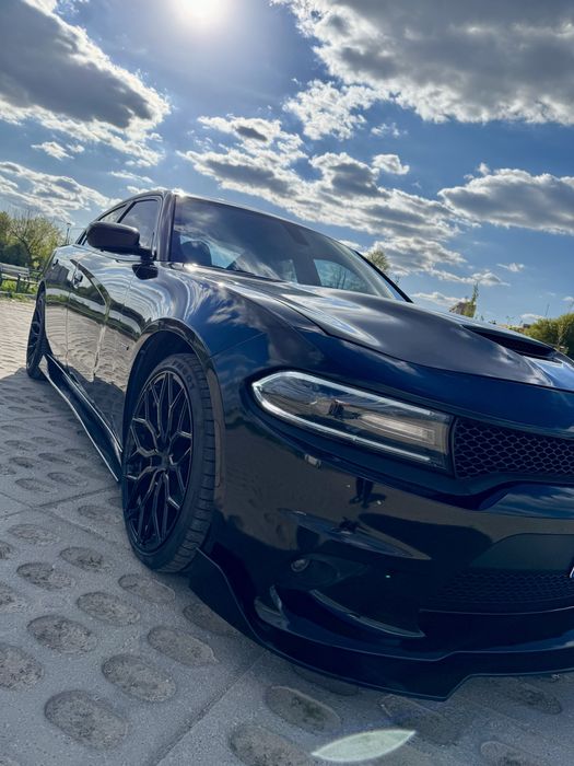 Dodge Charger 5.7 HEMI V8 2017