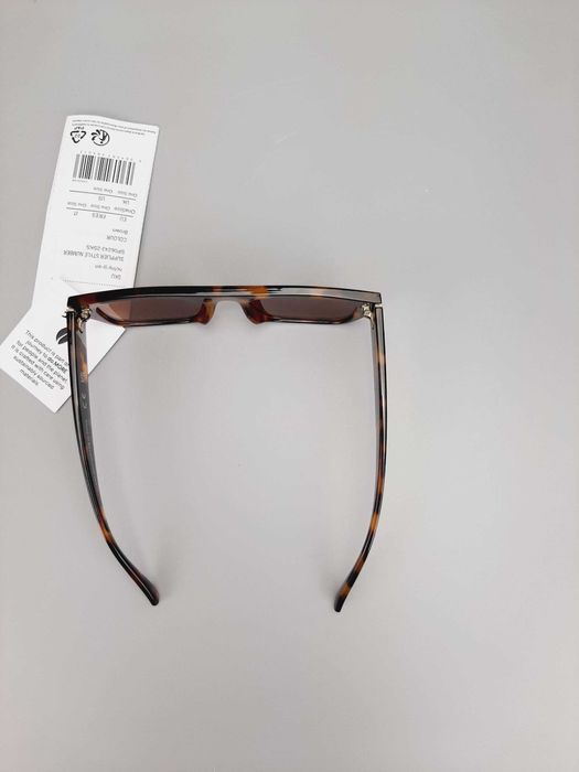 Okulary Przeciwsłoneczne ZIGN Brown #15