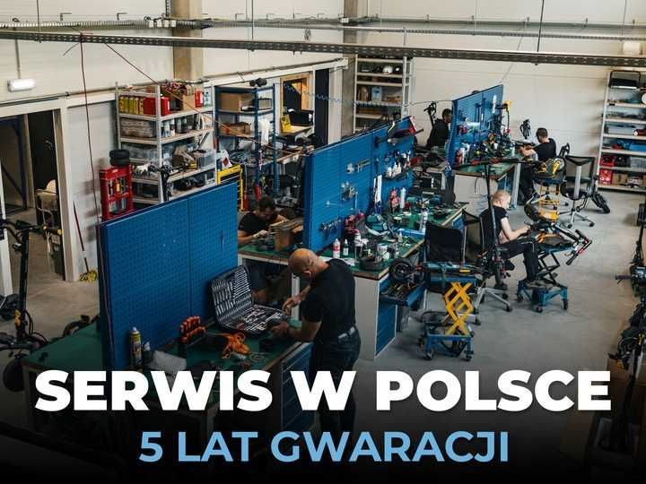 Medilife WOW Elektryczny Wózek Inwalidzki