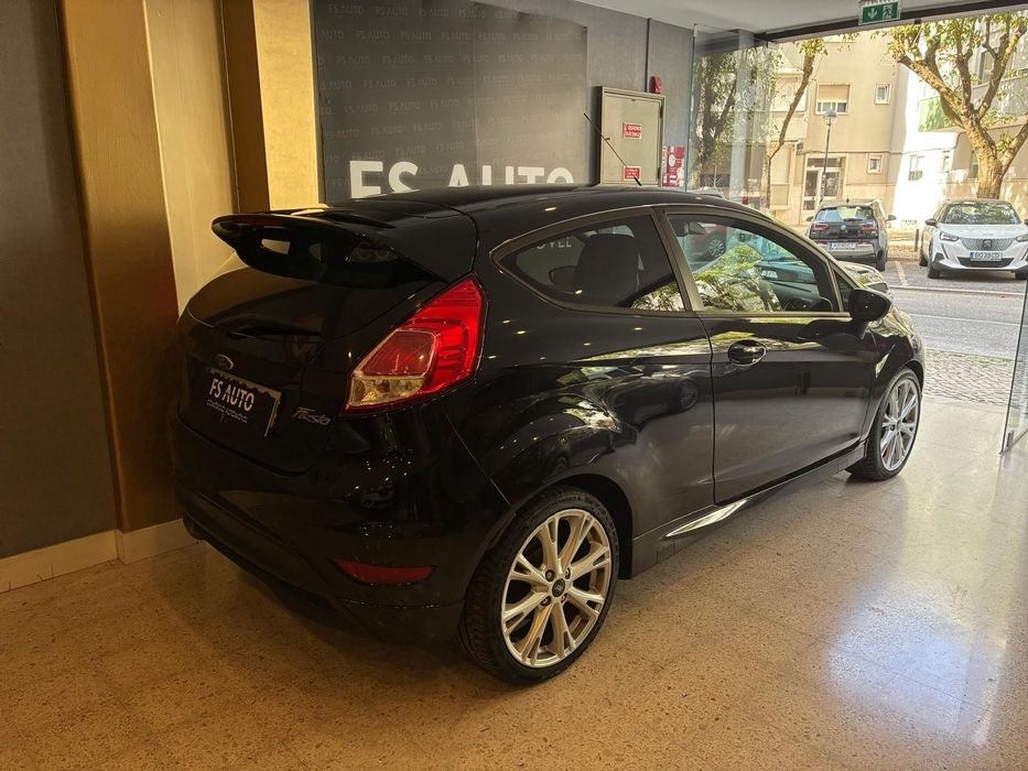 Ford Fiesta 1.0 T