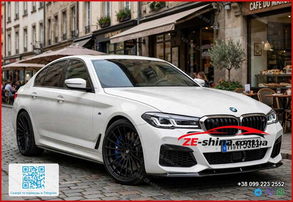 Диски Hamann R19 5x112 Різноширокі ET25/27 BMW G20 G30 X3 X4 Новинка на ринку України Black