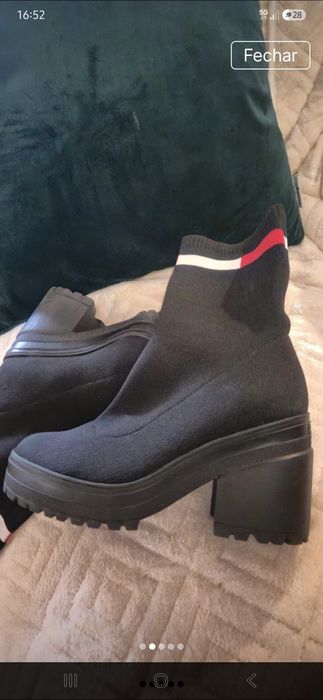 Botas Tommy Hifilger