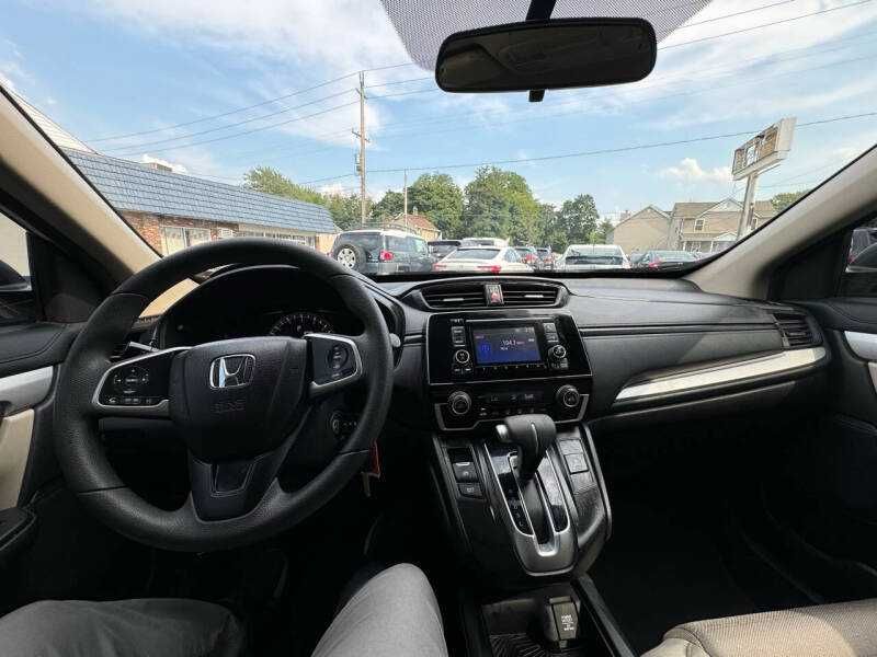 Honda CR-V LX 2018