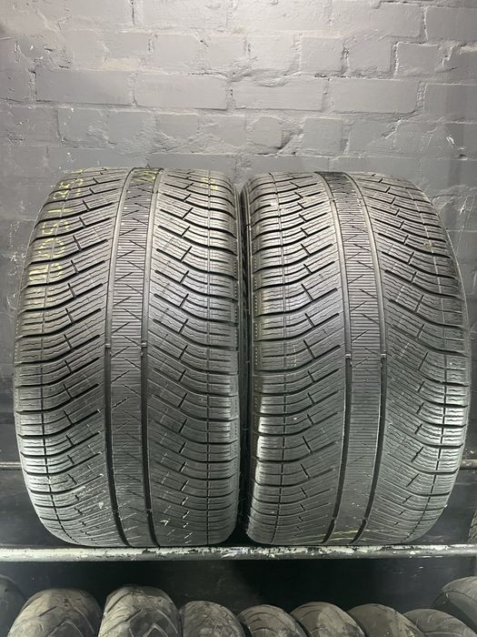 2шт 305/35 R21 Michelin Pilot Alpin 5 SUV