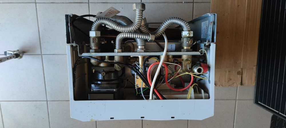 Caldeira Vulcano babystar (GPL)