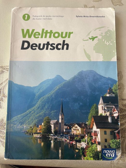 Welttour Deutsch 1