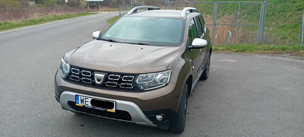 Dacia Duster II Prestige 1.0 TCe LPG