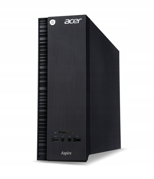 Mały  komputer sff Acer XC-704 240gb ssd 8GB Celeron J3060