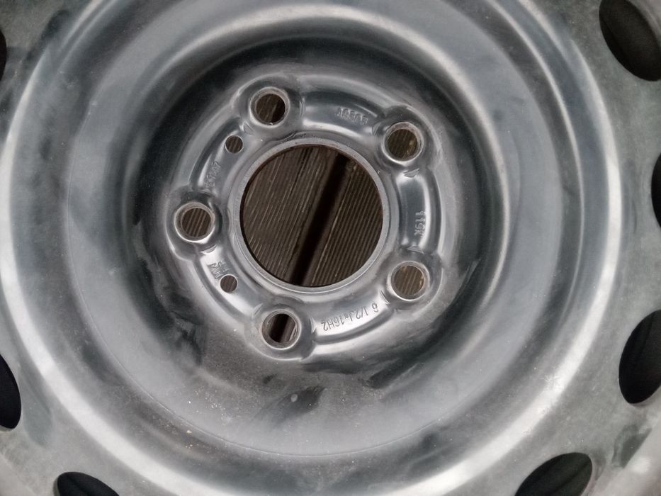 Koła Felgi Opony zimowe DS Berlingo Partner Combo C4 6,5x16 ET47 5x108