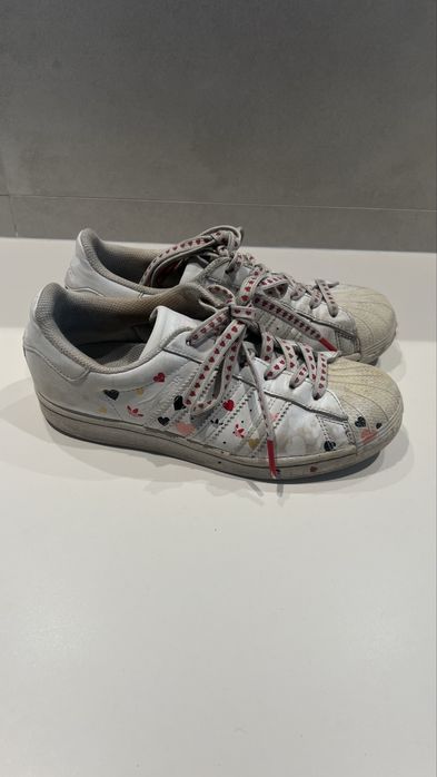 Tenis Adidas SuperStart Ediçao Especial