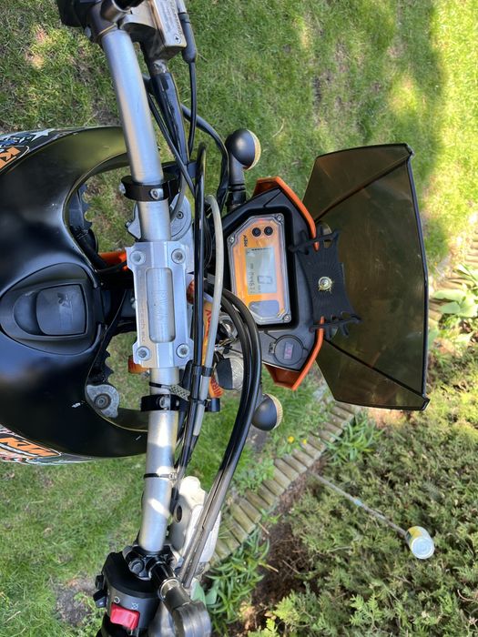 Ktm lc4 640 enduro adventure dr nx