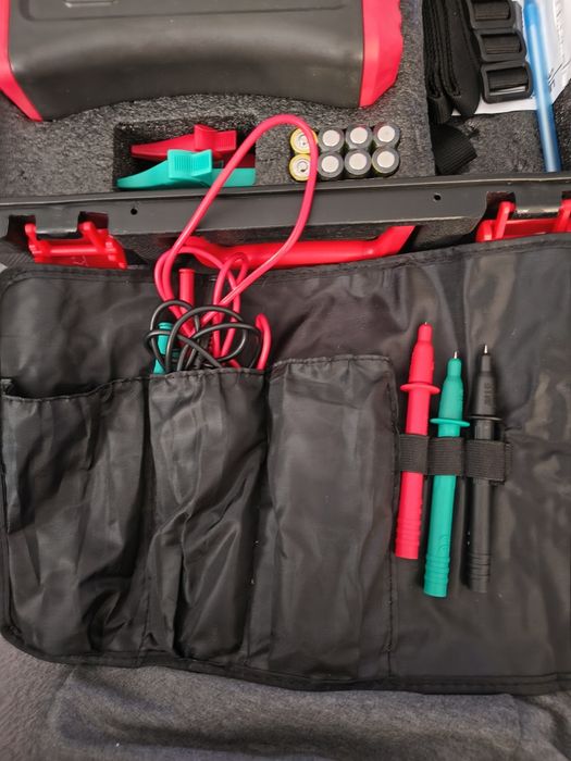 Miernik instalacji ut 593