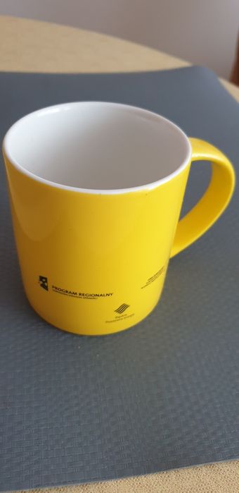 Kubek kolekcjonerski Śląskie się sprawdza