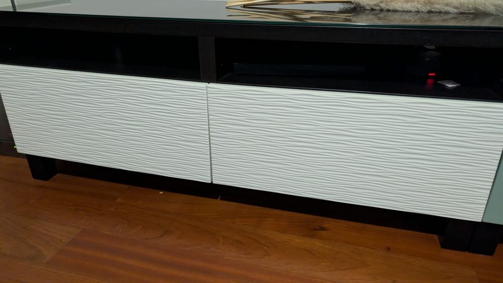 Frentes gaveta Besta Ikea