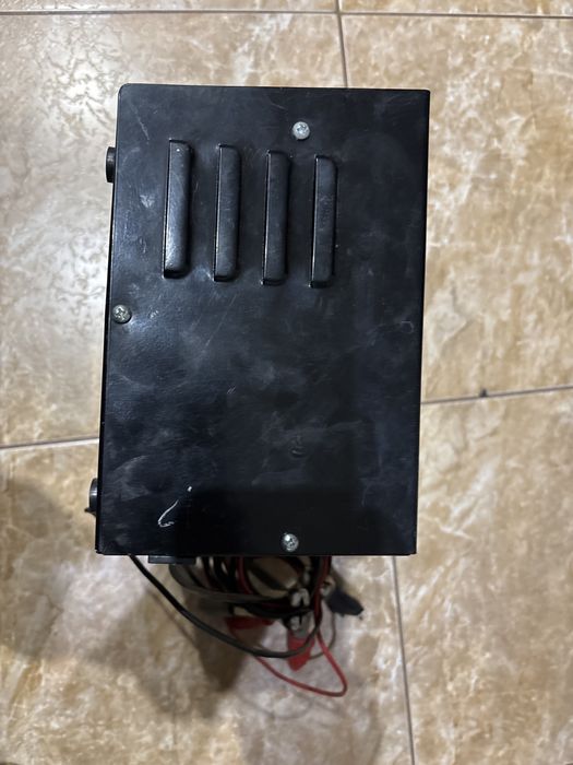 Продам зарядное устройство трансфоматорное