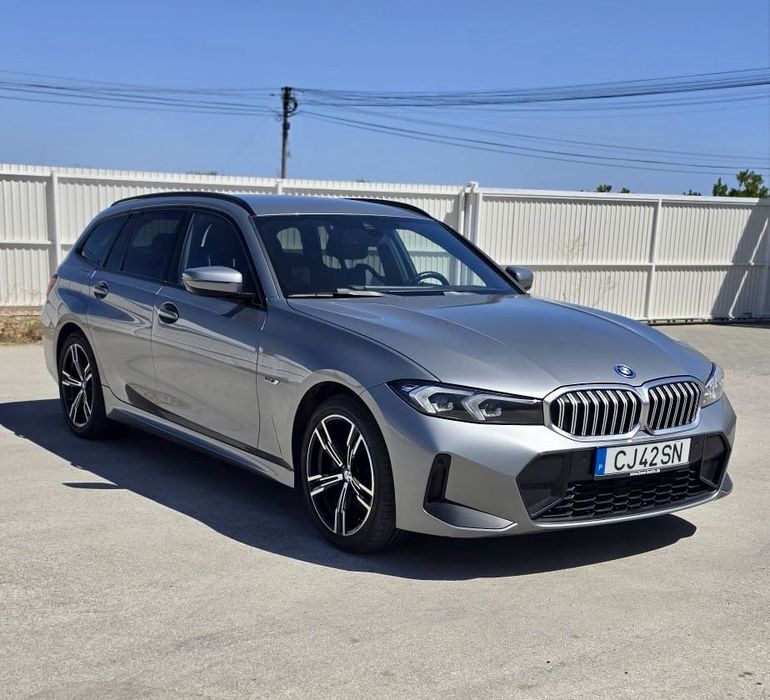 BMW 320 e Automatic M Sport
