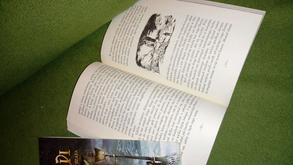 Opowieści z Narnii. Lew, czarownica i stara szafa. C.S. Lewis. NOWE