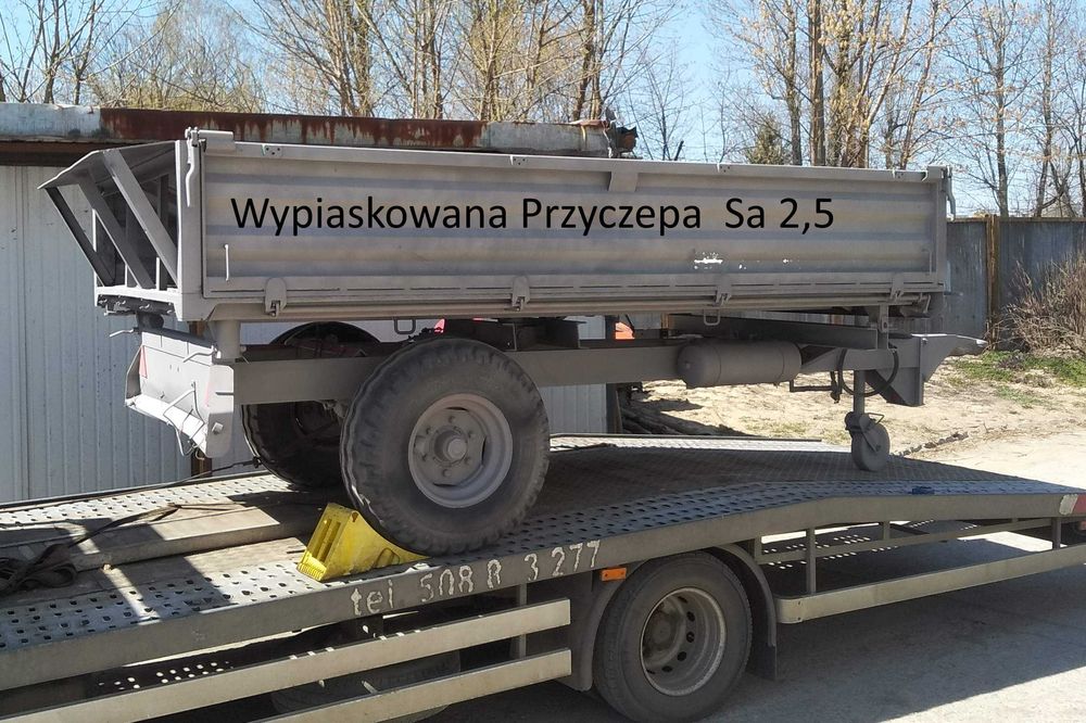 Zestaw Do piaskowania Kompresor Spalinowy DOOSAN 5m3 Szkolenie