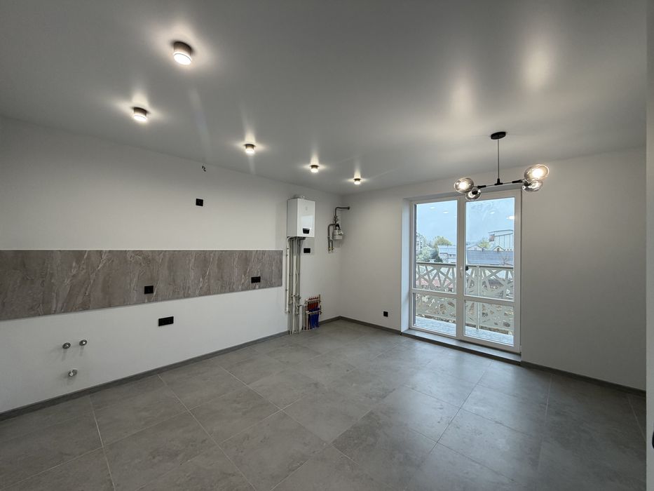 54 000 $ •  1К •  41.3 м² •  НОВОБУДОВА •  ЦЕНТР КОЛОМИЇ