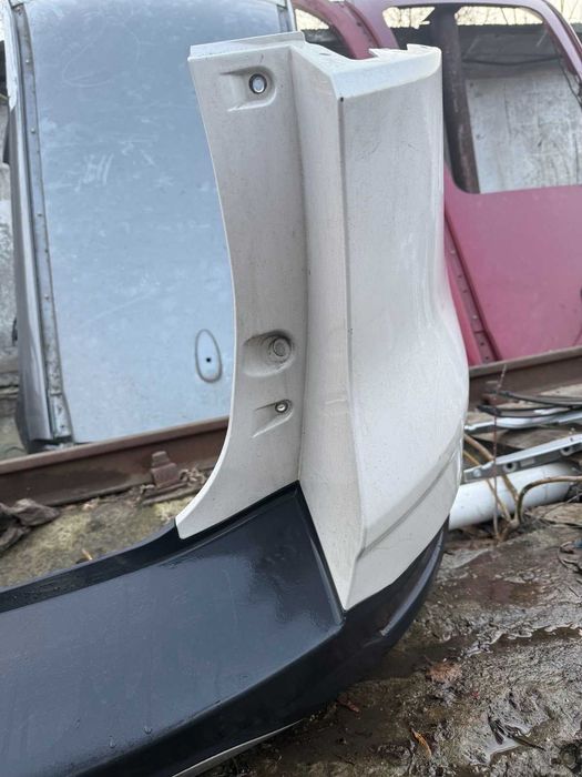 Задній бампер в зборі Ford Escape MK3 2013-2015