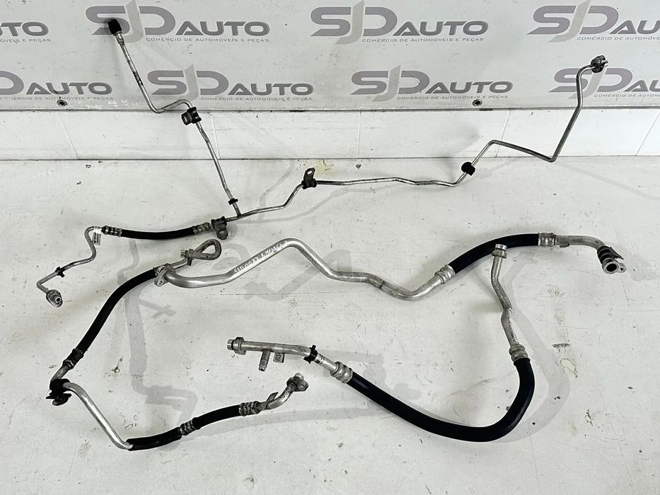 Tubo Ar Condicionado - Renault Megane III (2013)