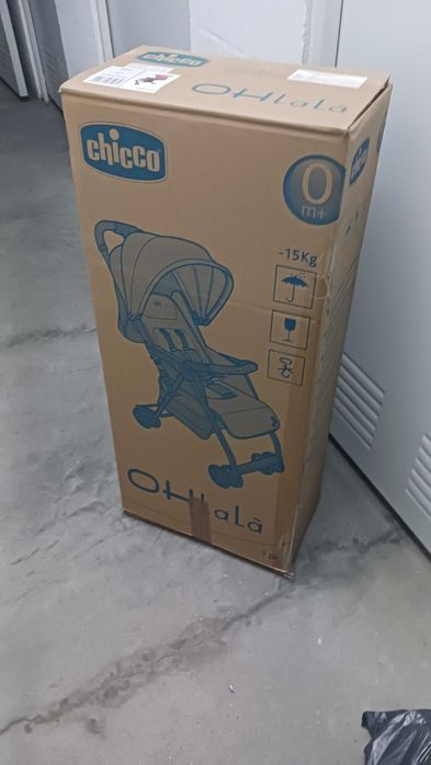 Carrinho de bebé ultraleve Chicco Ohlalà 3