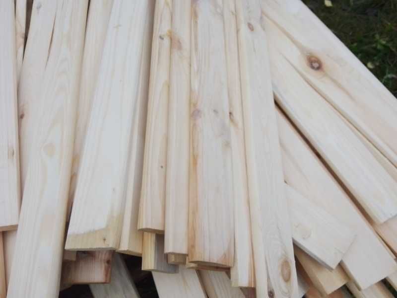 Deska, Łata, sosnowa, nowa, sucha