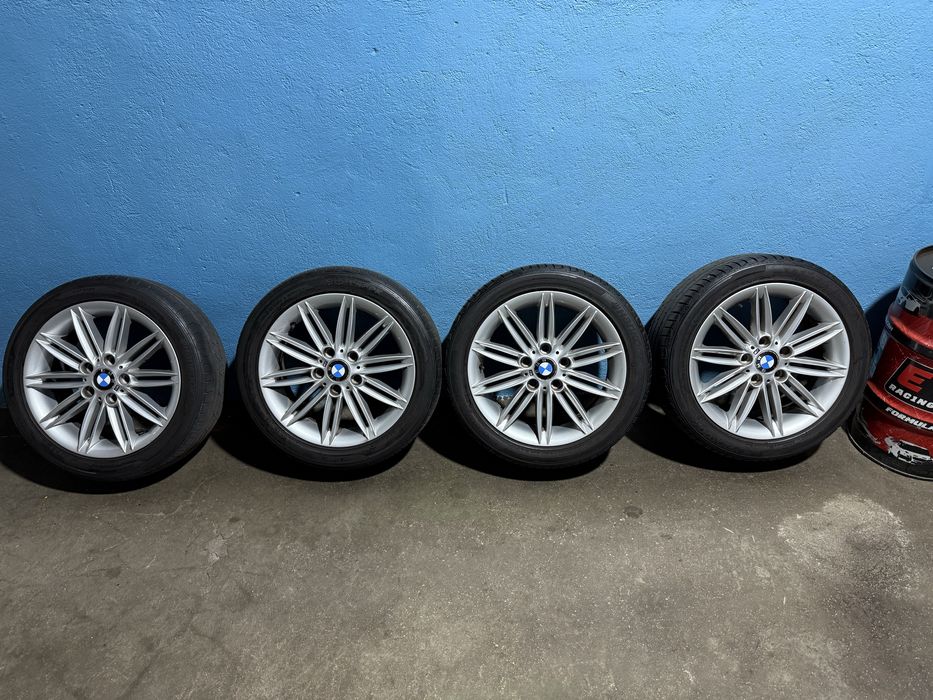 Felgi BMW Style 207 M Pakiet
