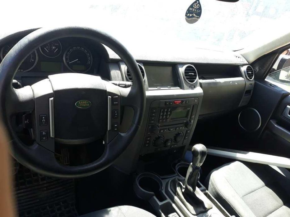 Cinto De Segurança Frente Direito Land Rover Discovery