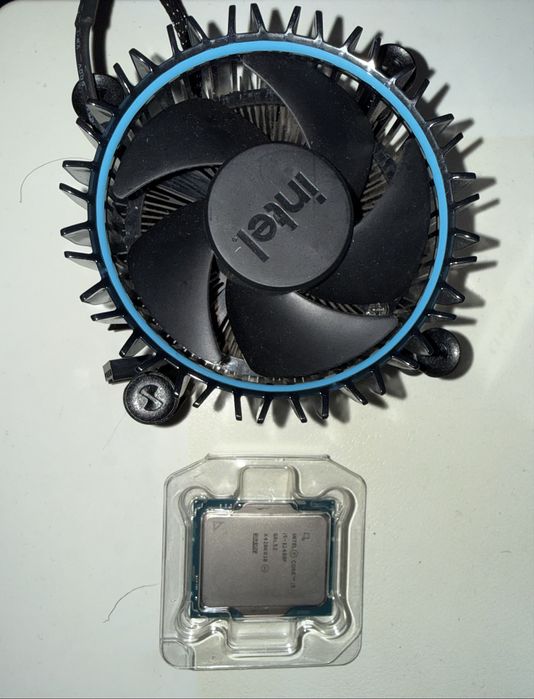 Intel Core i5-12400F