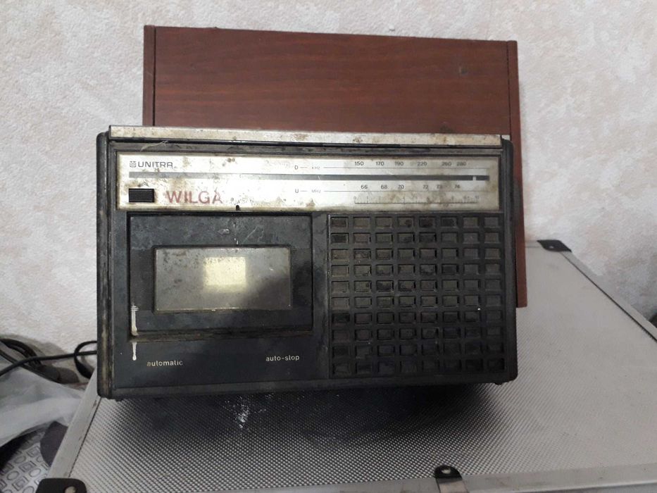Unitra - Magnetofon M 531 S