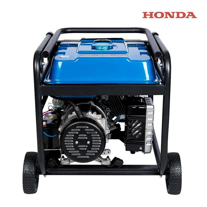 Генератор бензиновый EnerSol EPG-5500SEH/двиг Honda/max5.5кВт/медь/г2