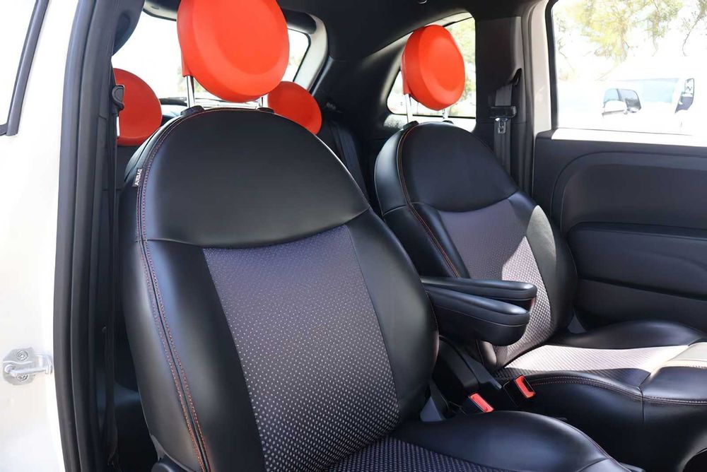 FIAT 500e      2015