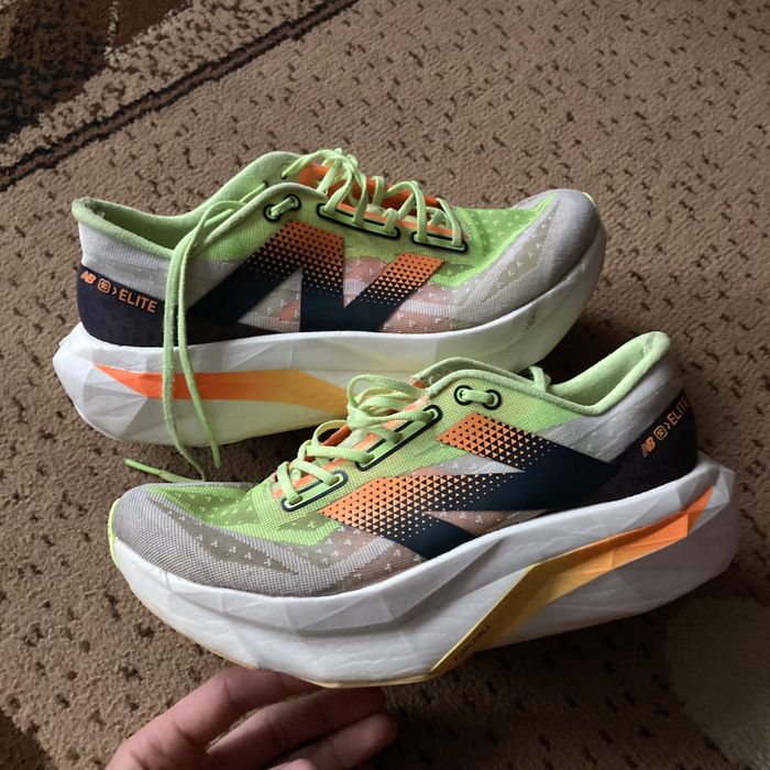 Кросівки new balance new balance new balance fuelcell elite