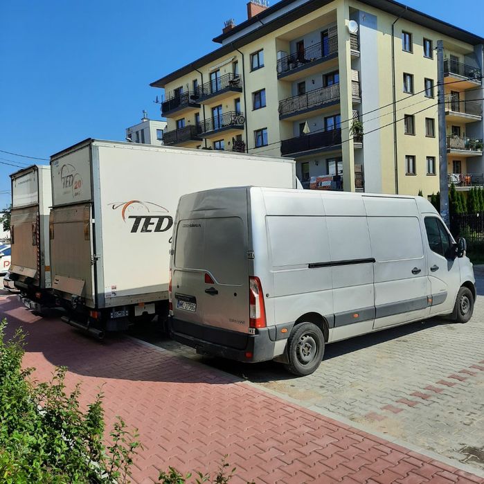 Wynajem busów z windą
