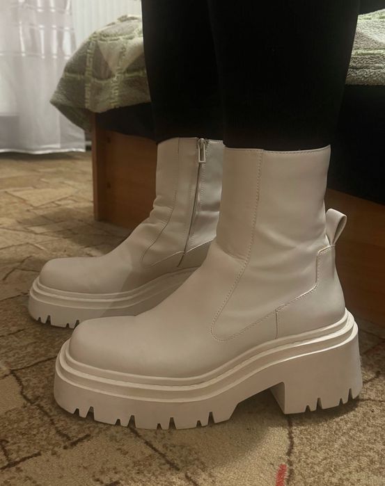 Ботинки, Сапожки
