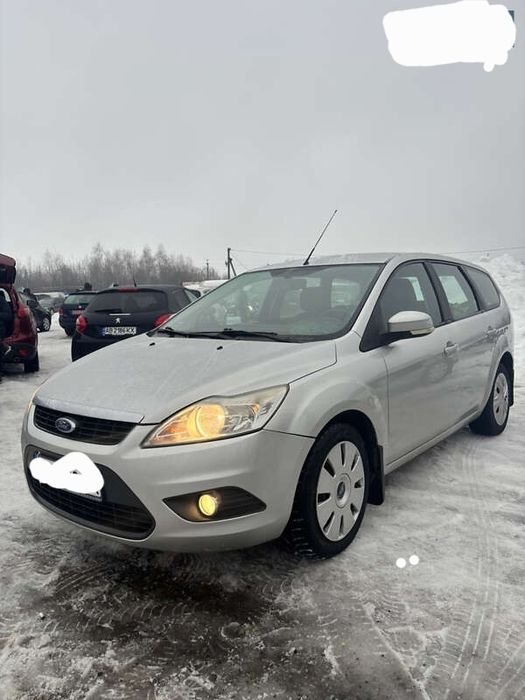 Кузовні деталі Ford Focus2 16HDi Миколаїв Львівська обл