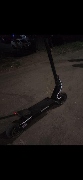 Самокат kukirin g2