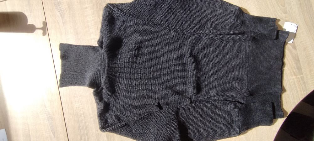 Sweter golf 501/MON