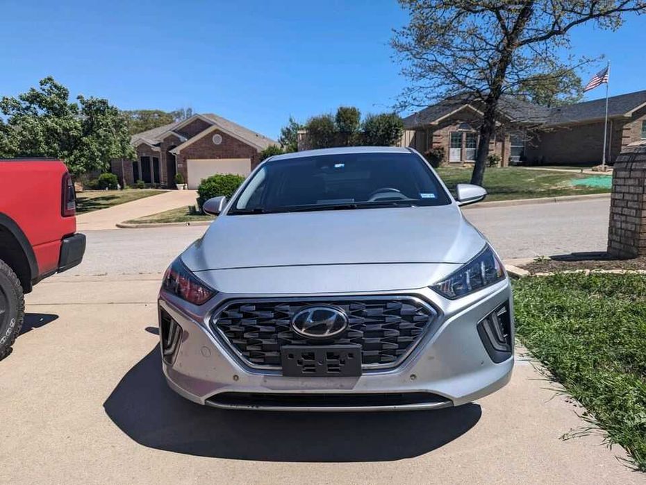 2020 Hyundai IONIQ