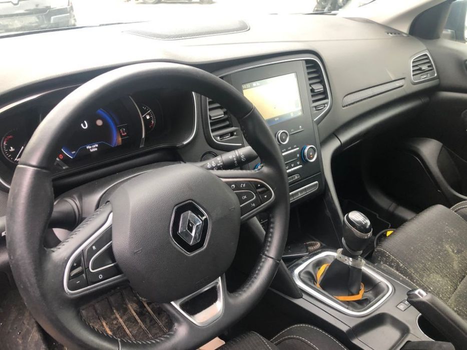 RENAULT MEGANE IV SPORT TOURER 1.5 DCI 110 CV DE 2018 PARA PEÇAS