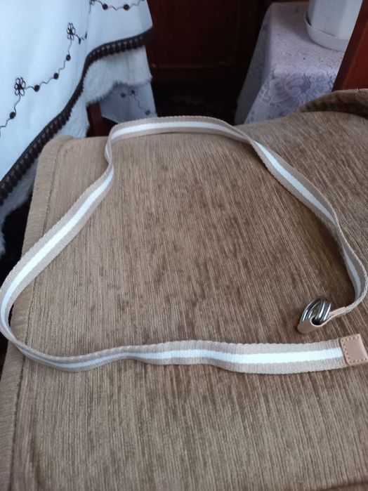 2 паски жіночі, ремінь із Голандії