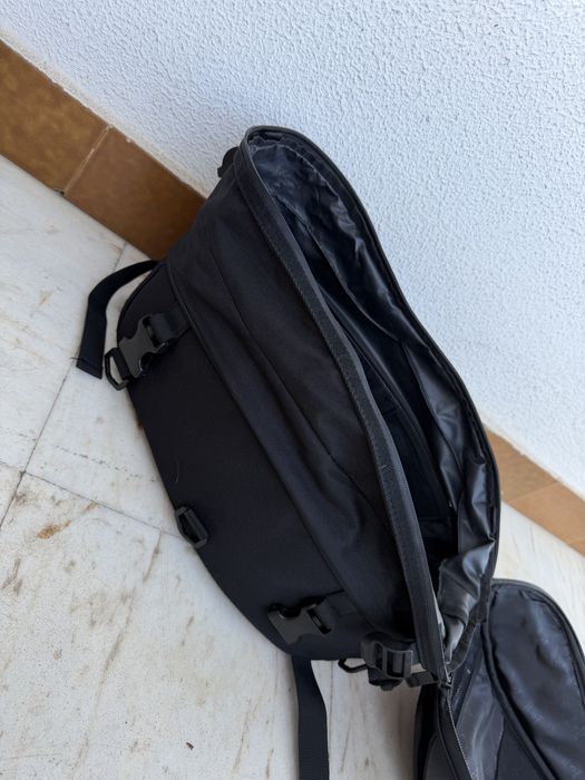 Mochila de mota motocentric