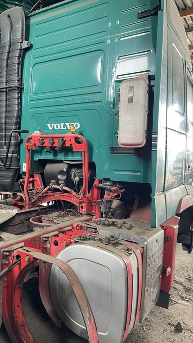 Акпп VOLVO FH13 2008 480
