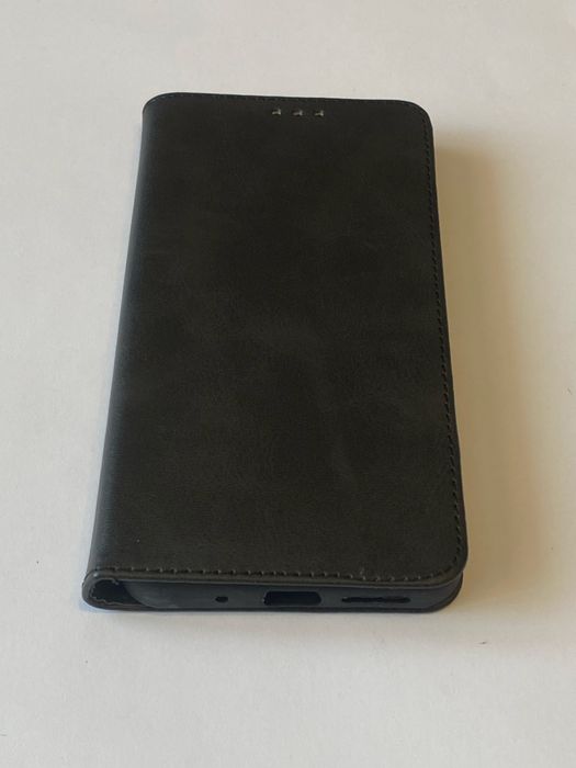 Чехол Xiaomi Redmi 12 4G/5G Шкіра Книжка захисна з Магнітом