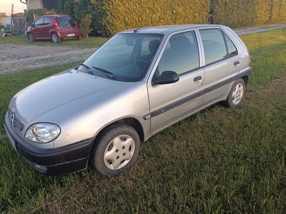 Citroen Saxo 1.0