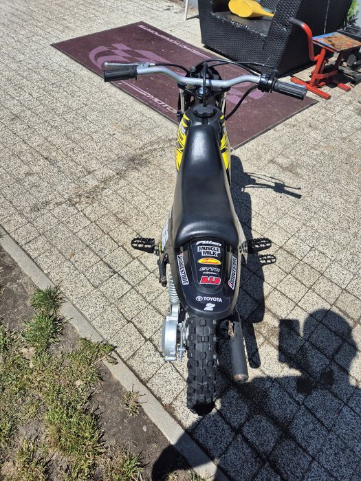 Yamaha 50 PW 2008