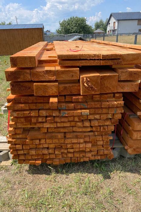 Komplet więźby dachowej pod projekt | krokwie łaty | transport HDS