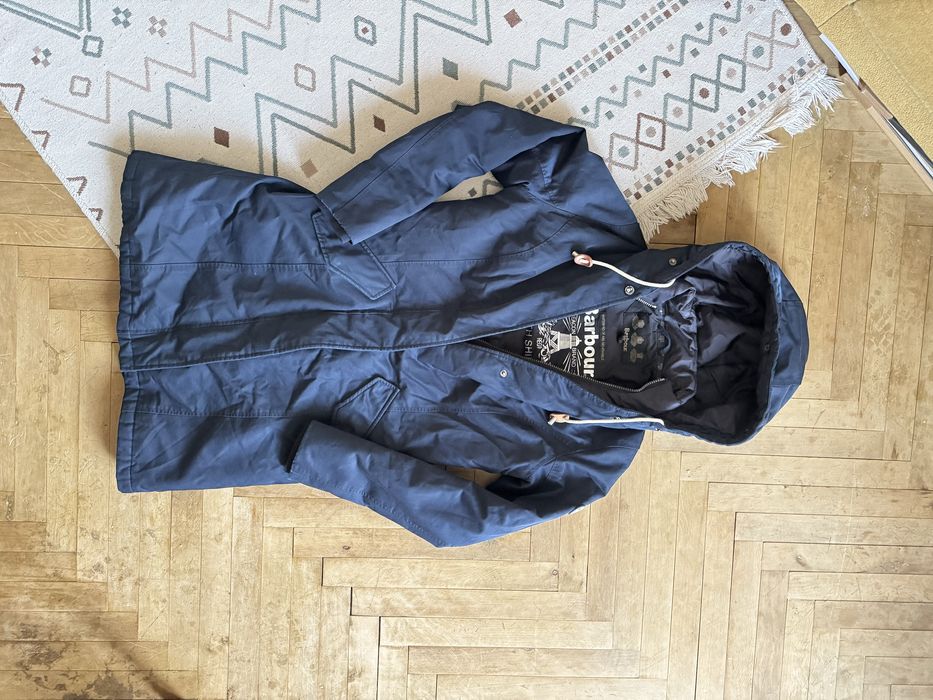 BARBOUR south shields FILEY JAKET жіноче пальто парка куртка барбур