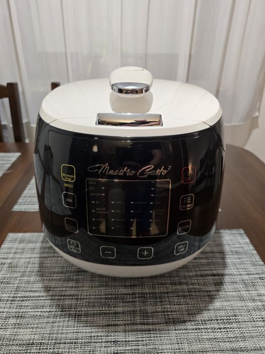 Multicooker Welmax Maestro Gusto II